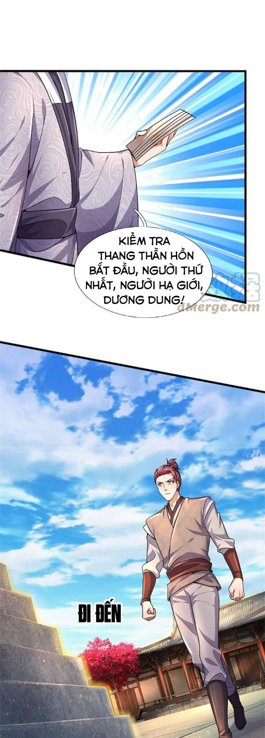 Nghịch Thiên Kiếm Thần