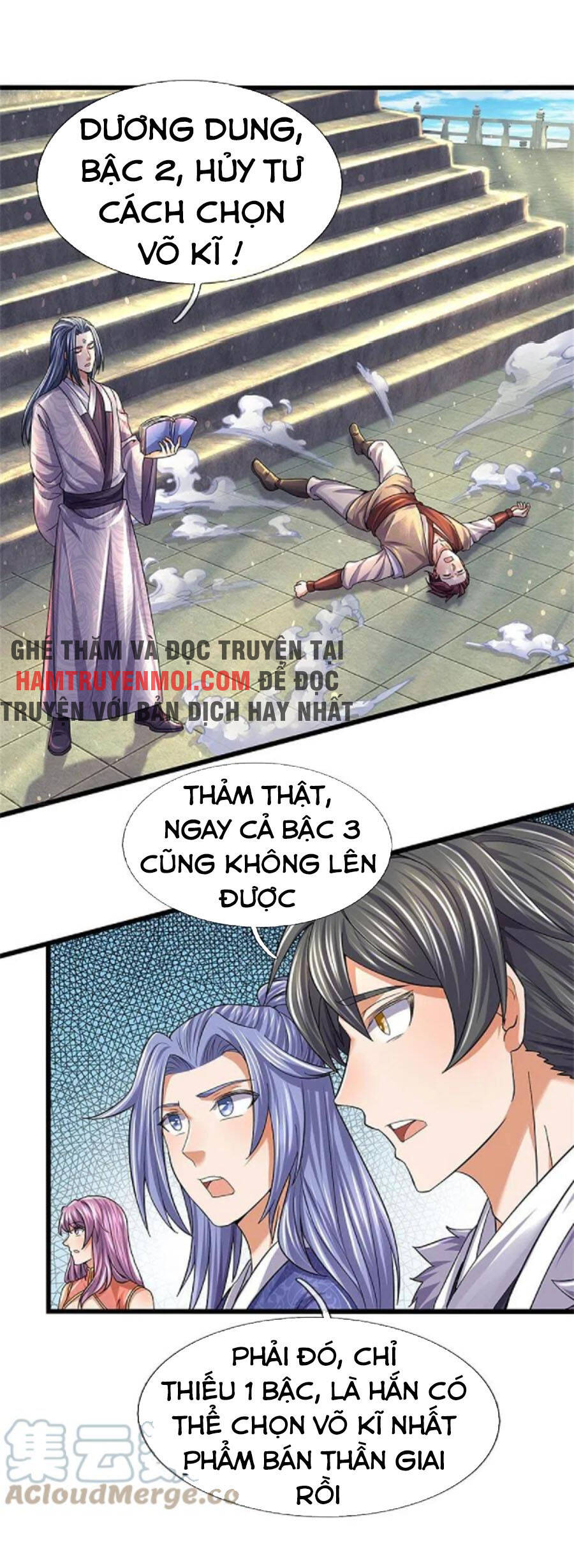 Nghịch Thiên Kiếm Thần