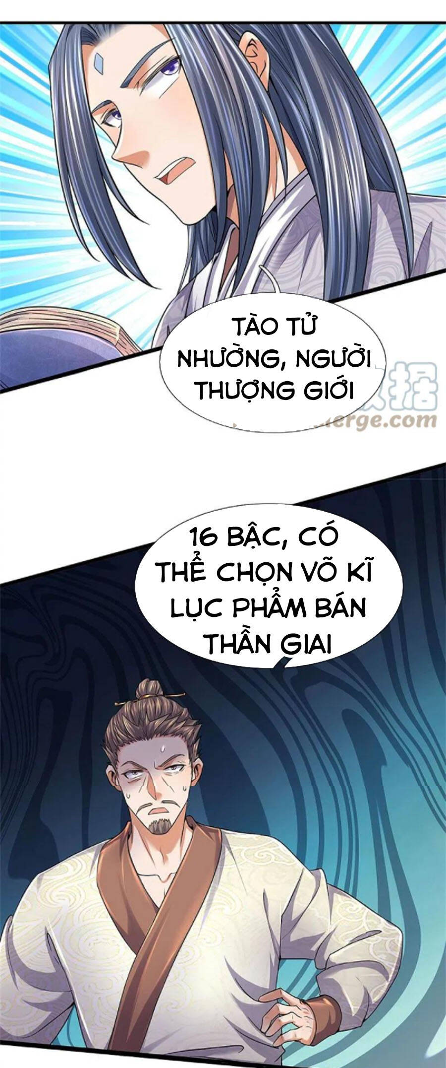 Nghịch Thiên Kiếm Thần