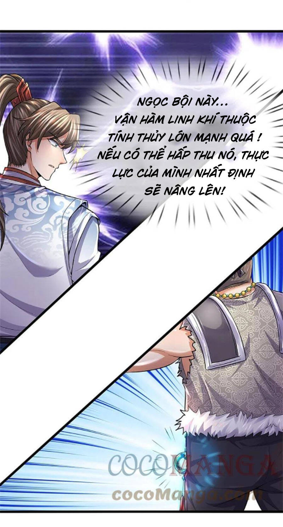 Nghịch Thiên Kiếm Thần