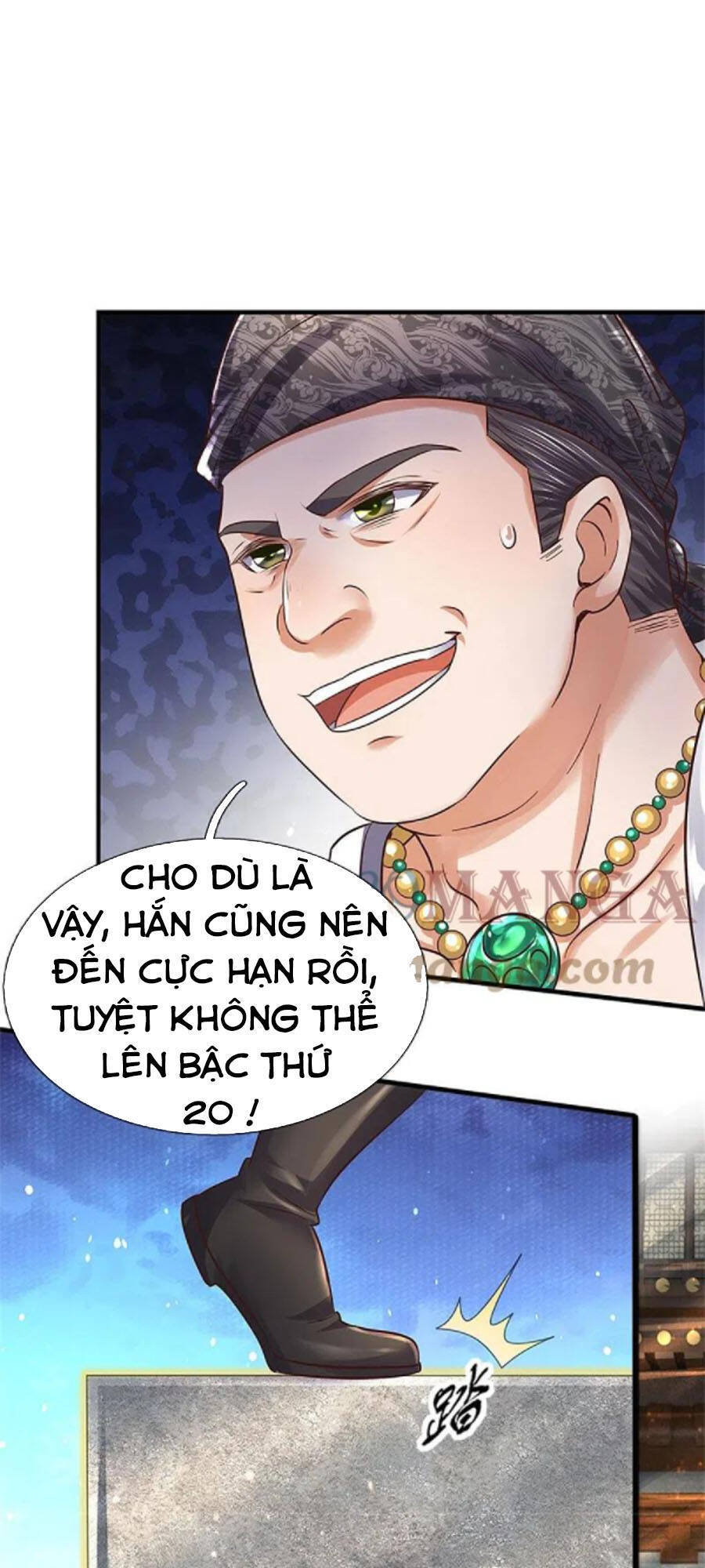 Nghịch Thiên Kiếm Thần