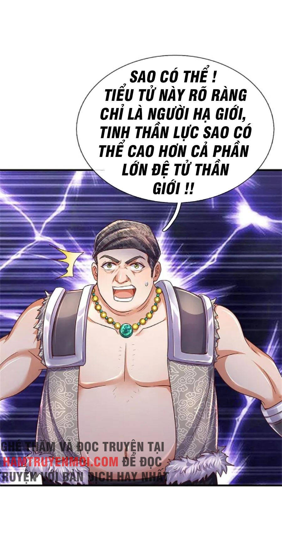 Nghịch Thiên Kiếm Thần