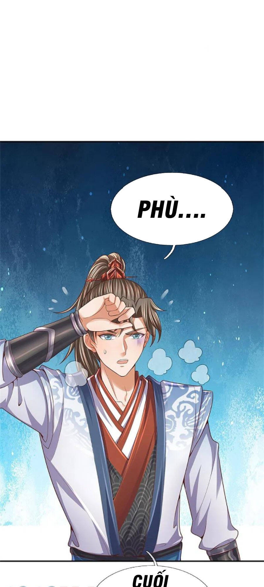Nghịch Thiên Kiếm Thần