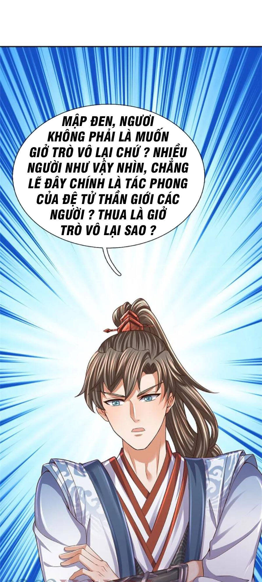Nghịch Thiên Kiếm Thần