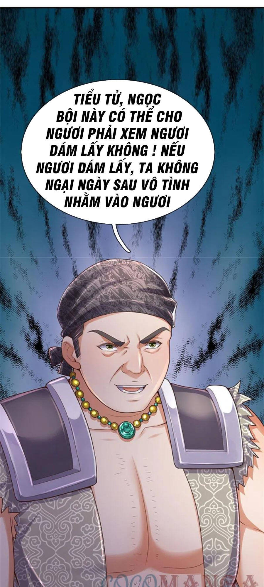 Nghịch Thiên Kiếm Thần