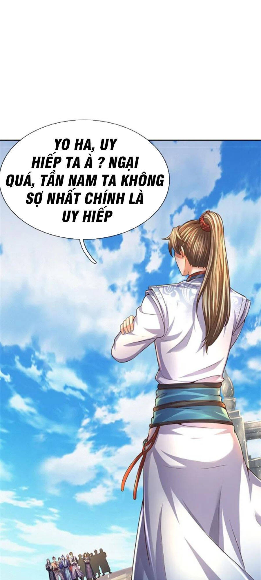 Nghịch Thiên Kiếm Thần