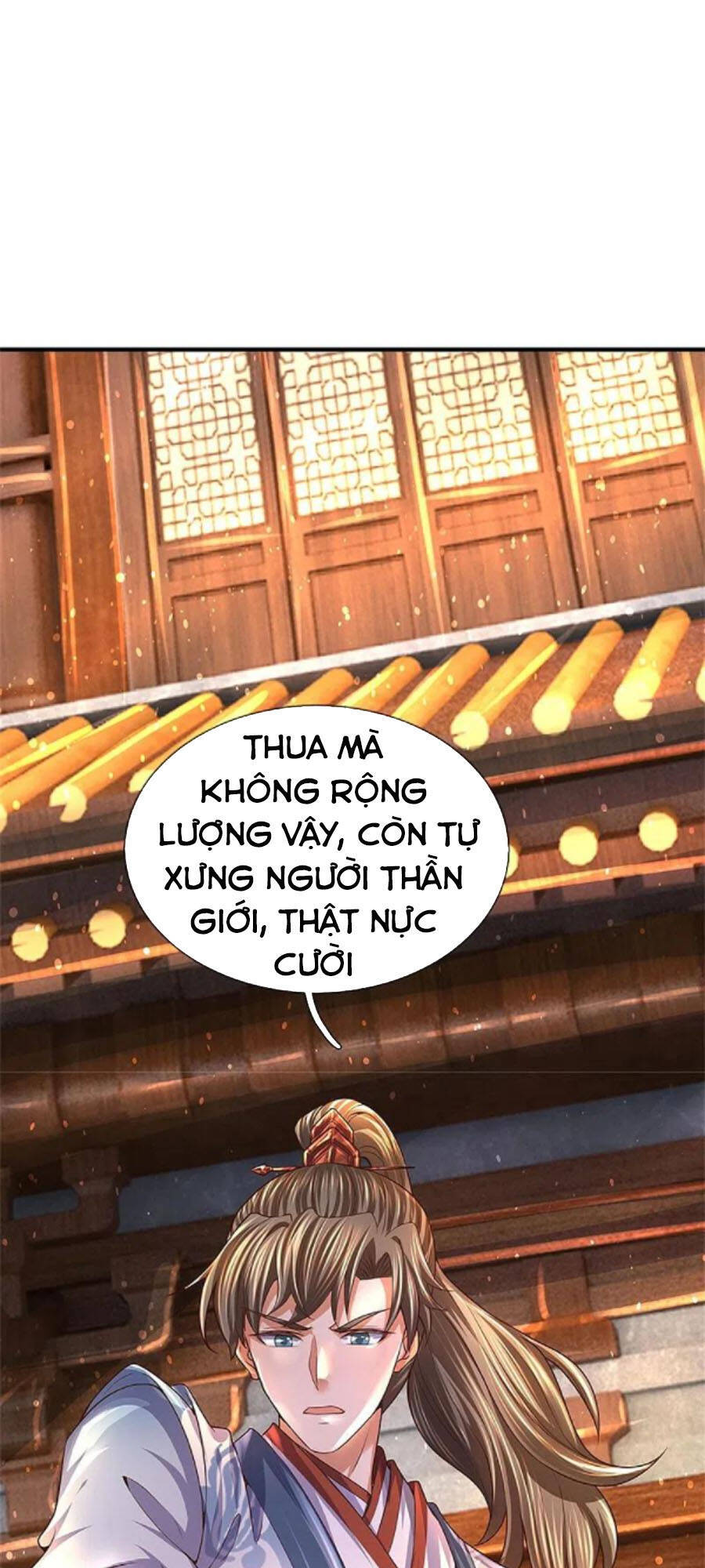 Nghịch Thiên Kiếm Thần
