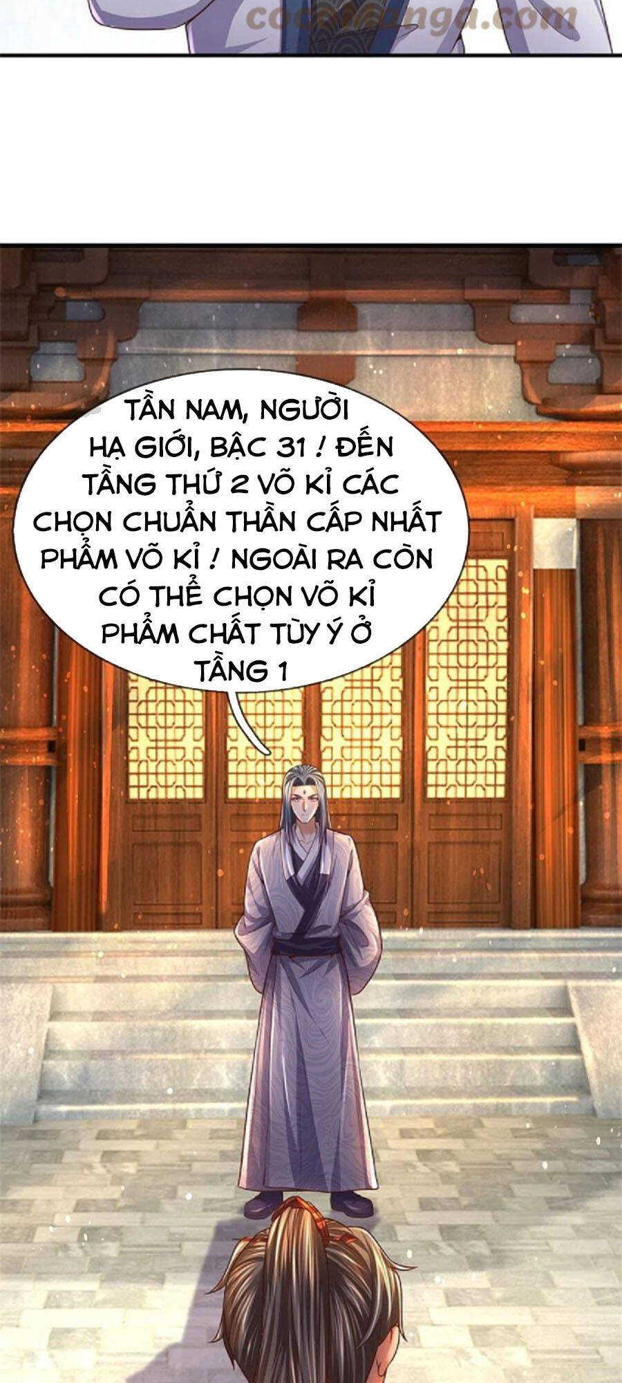 Nghịch Thiên Kiếm Thần