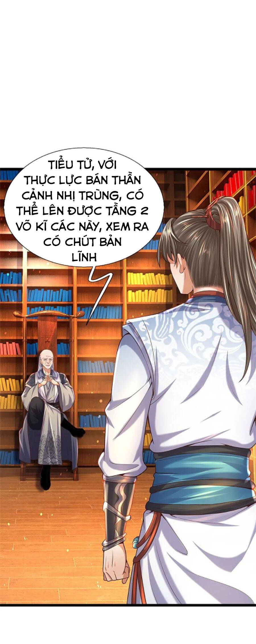 Nghịch Thiên Kiếm Thần