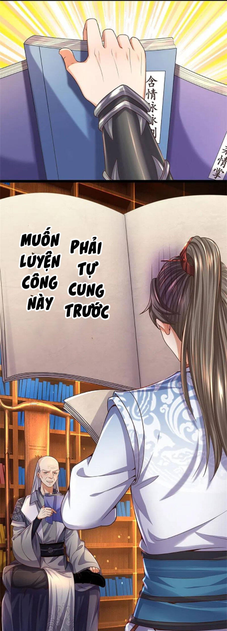 Nghịch Thiên Kiếm Thần