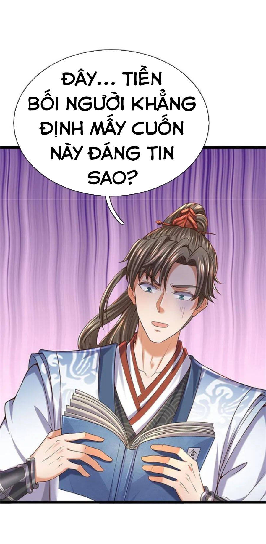 Nghịch Thiên Kiếm Thần