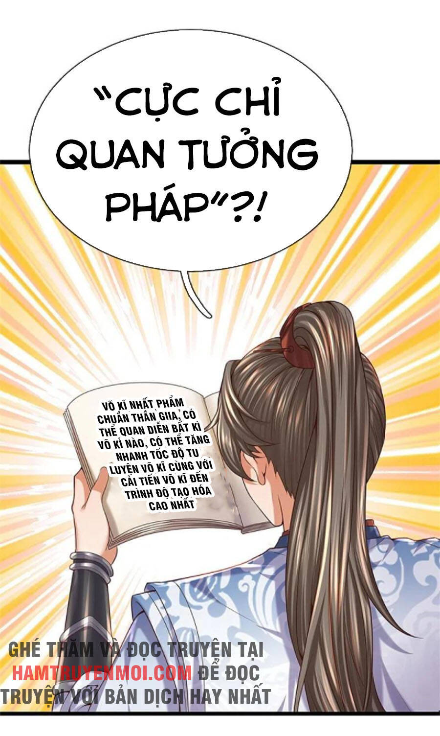 Nghịch Thiên Kiếm Thần