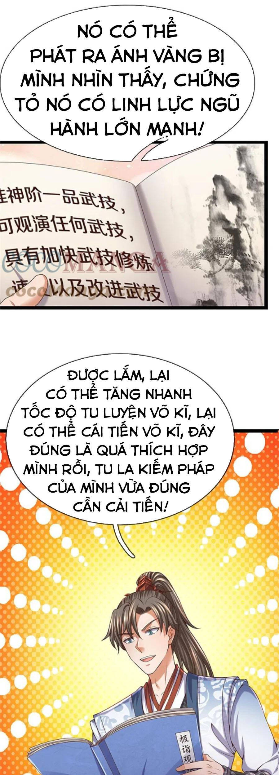 Nghịch Thiên Kiếm Thần