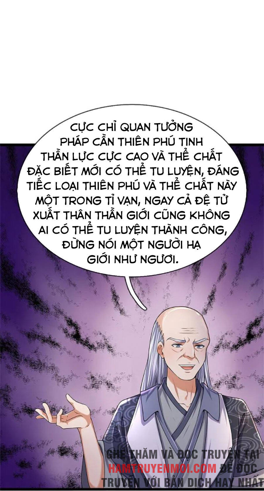 Nghịch Thiên Kiếm Thần