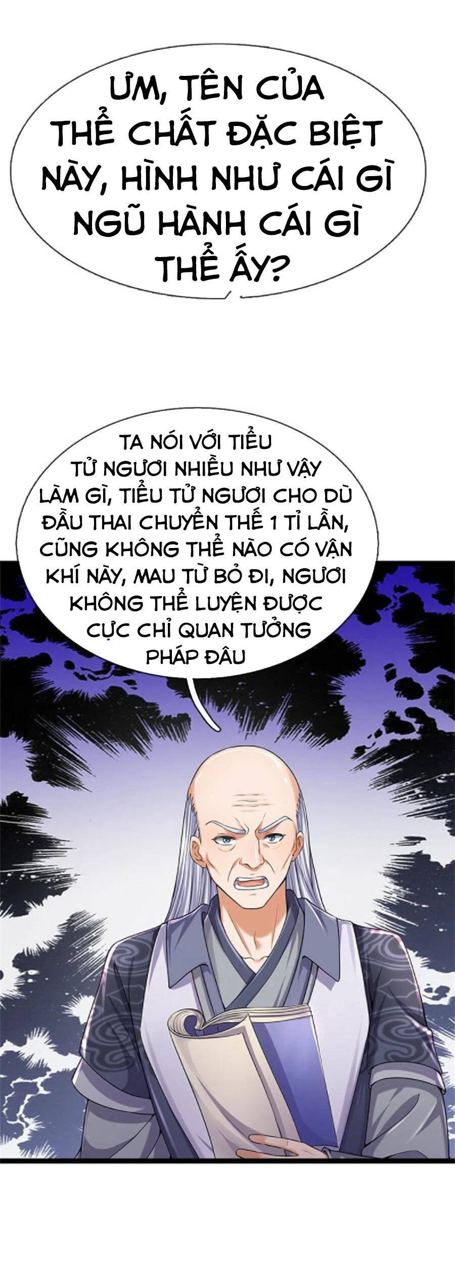 Nghịch Thiên Kiếm Thần