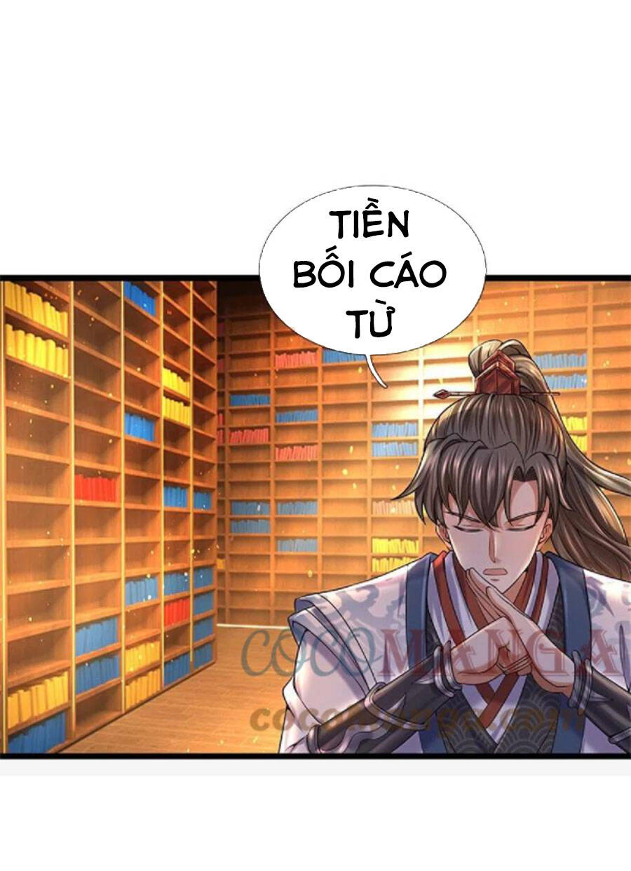 Nghịch Thiên Kiếm Thần