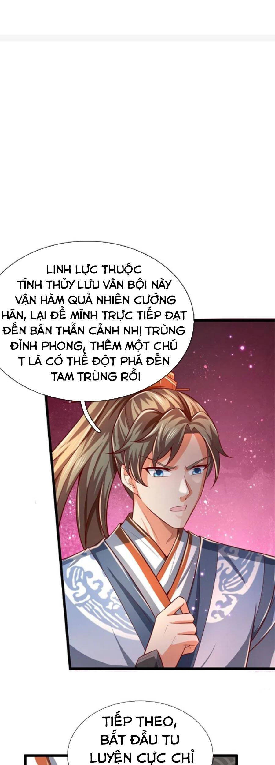 Nghịch Thiên Kiếm Thần