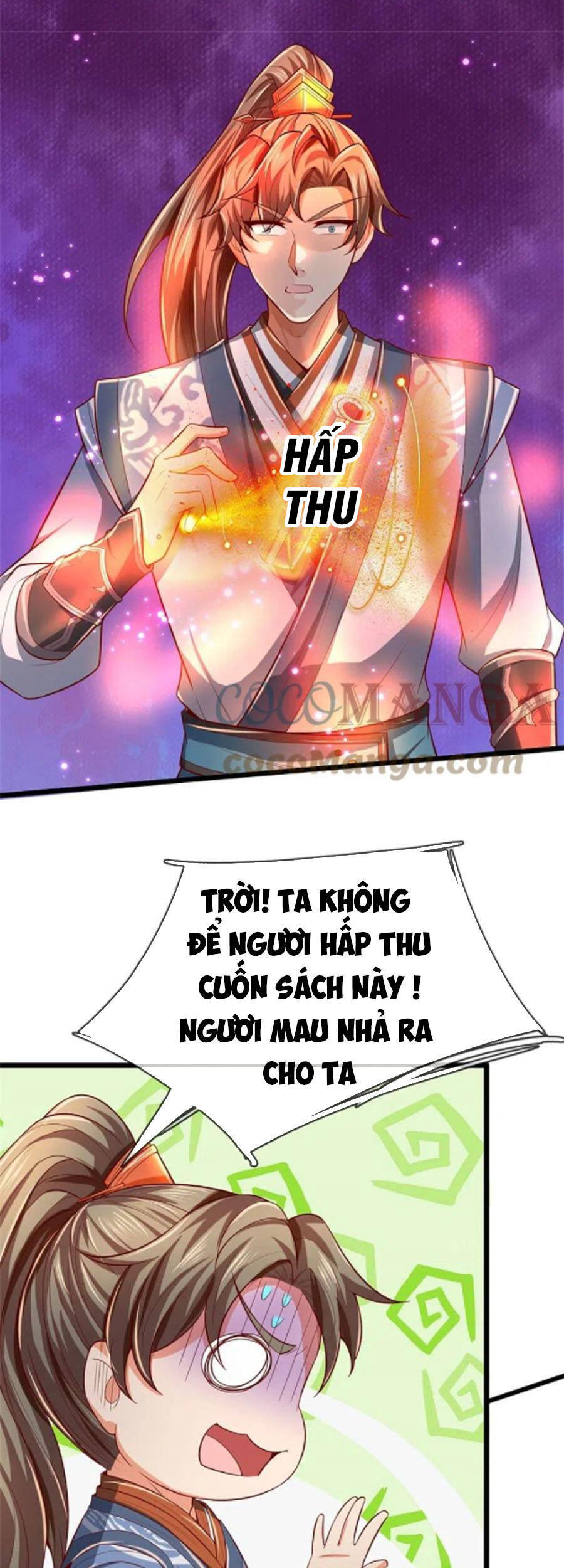 Nghịch Thiên Kiếm Thần