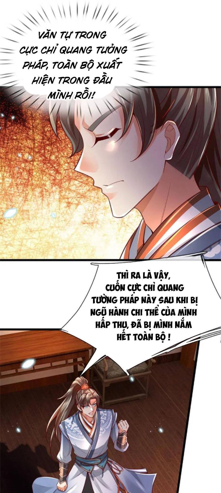 Nghịch Thiên Kiếm Thần
