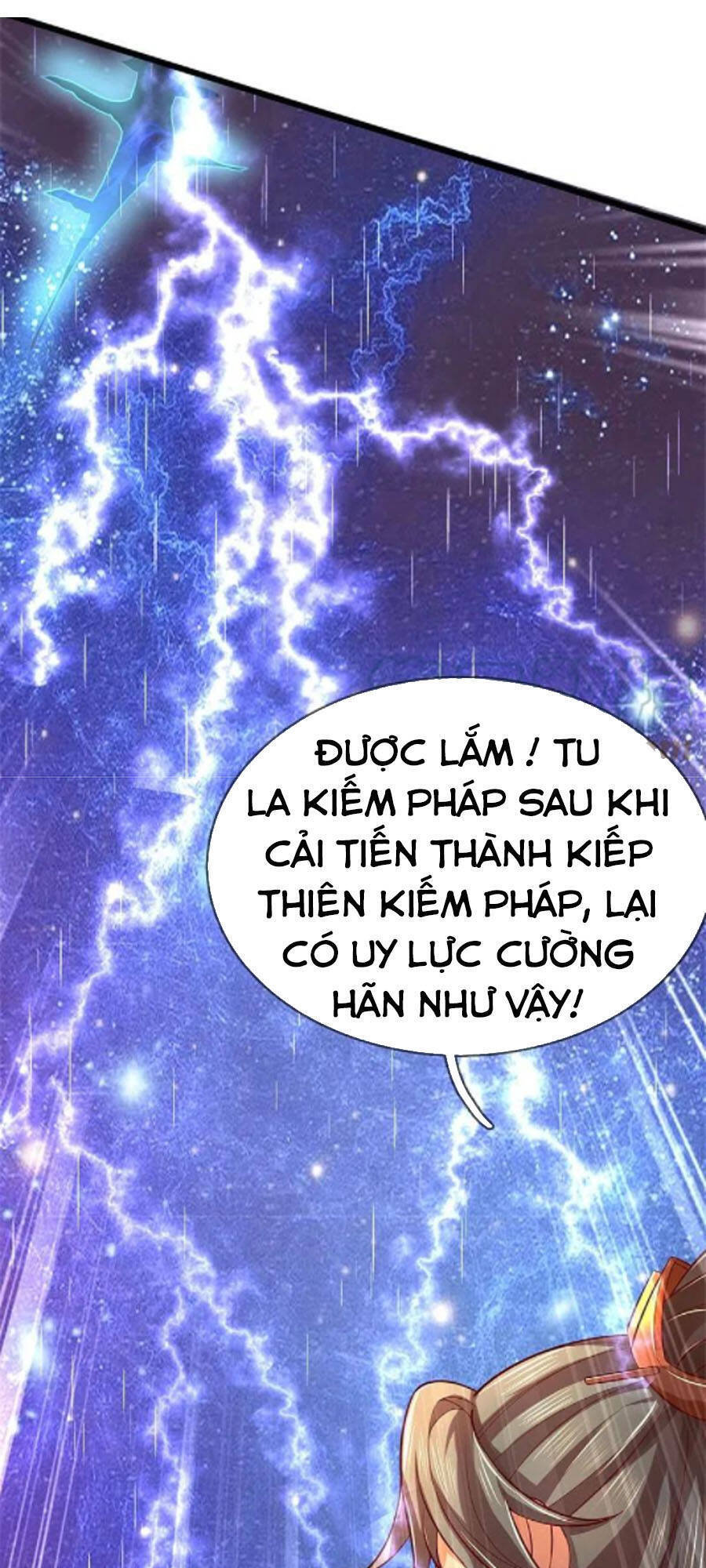 Nghịch Thiên Kiếm Thần