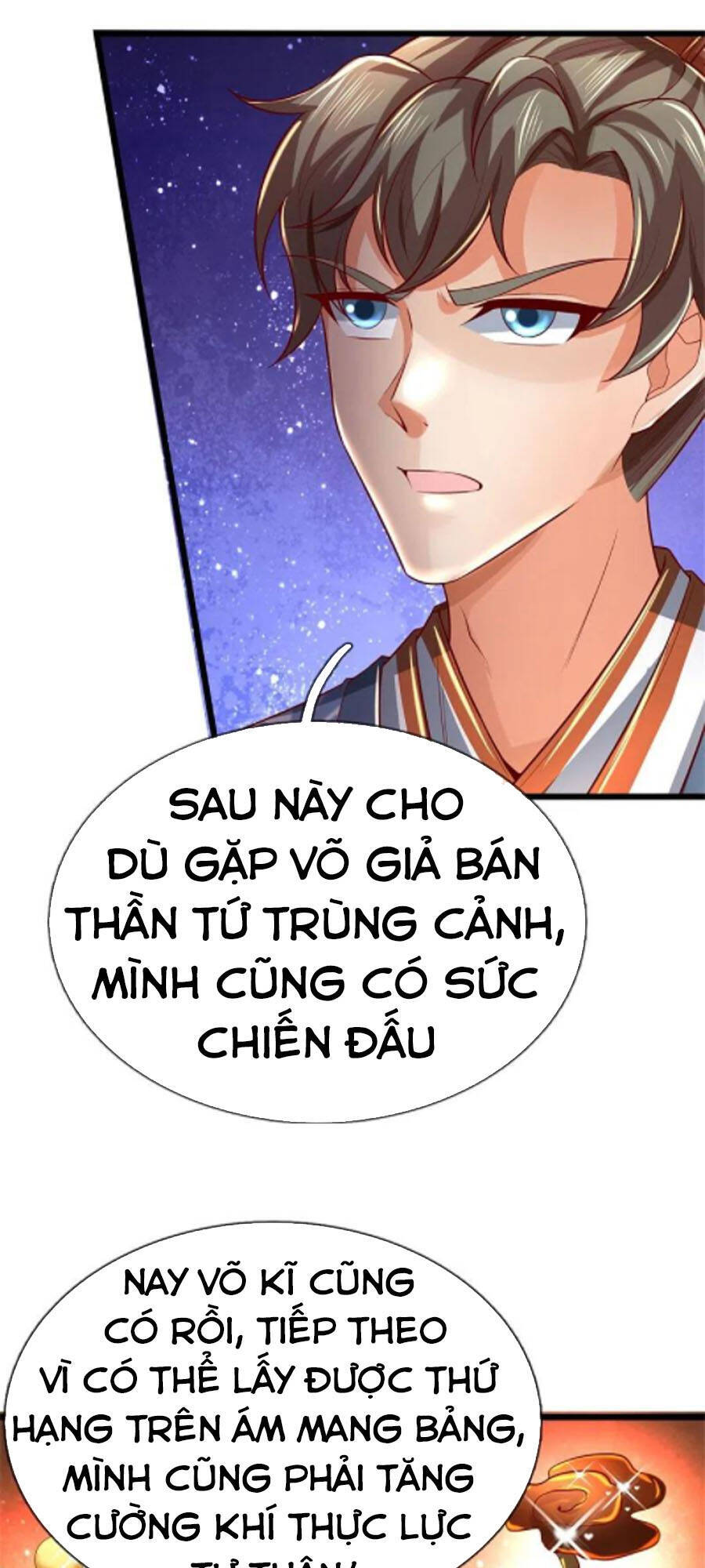 Nghịch Thiên Kiếm Thần