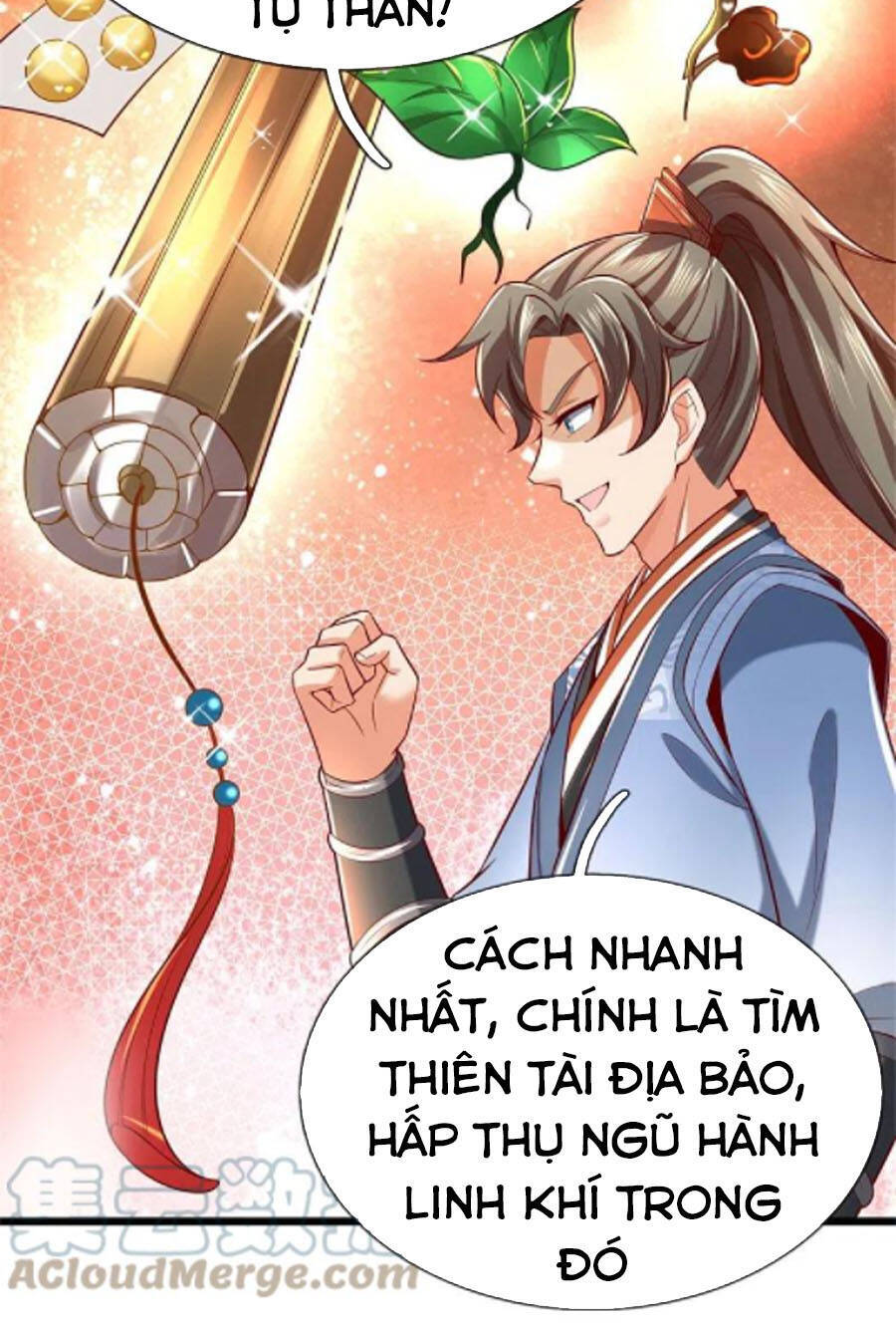 Nghịch Thiên Kiếm Thần