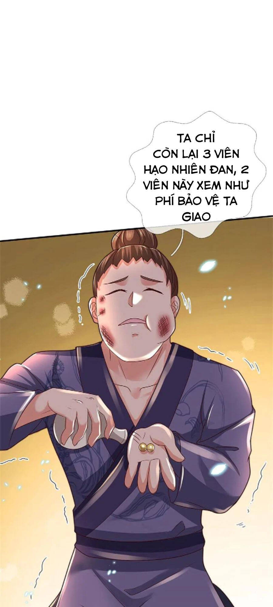 Nghịch Thiên Kiếm Thần