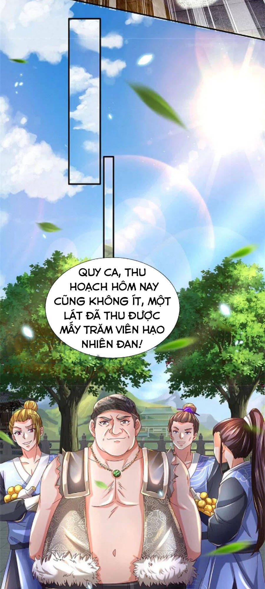 Nghịch Thiên Kiếm Thần