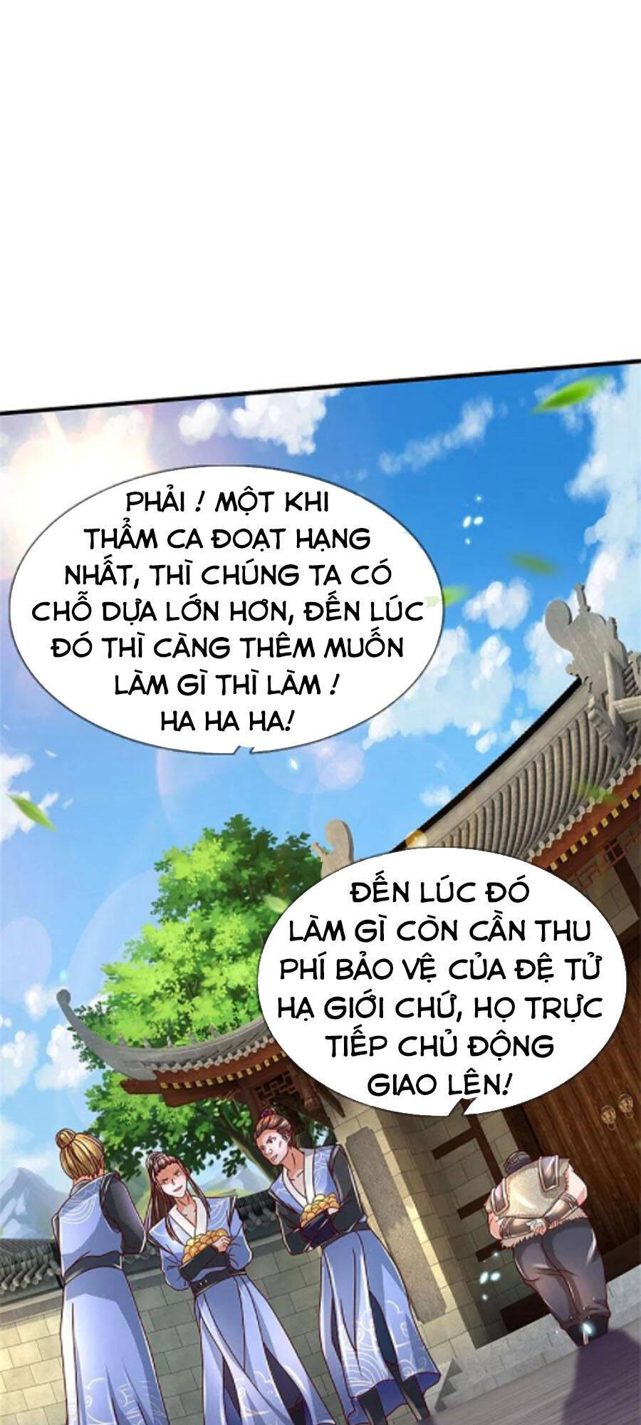Nghịch Thiên Kiếm Thần
