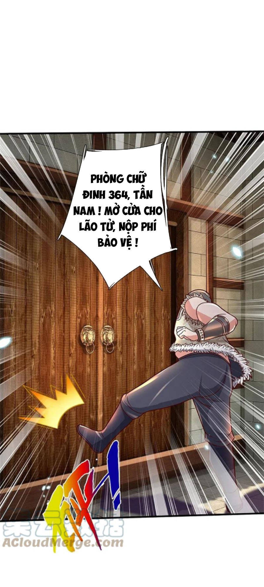 Nghịch Thiên Kiếm Thần