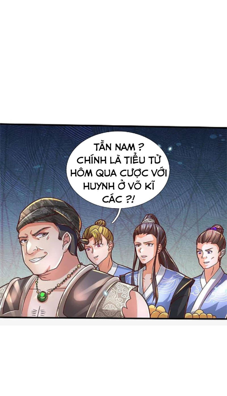Nghịch Thiên Kiếm Thần