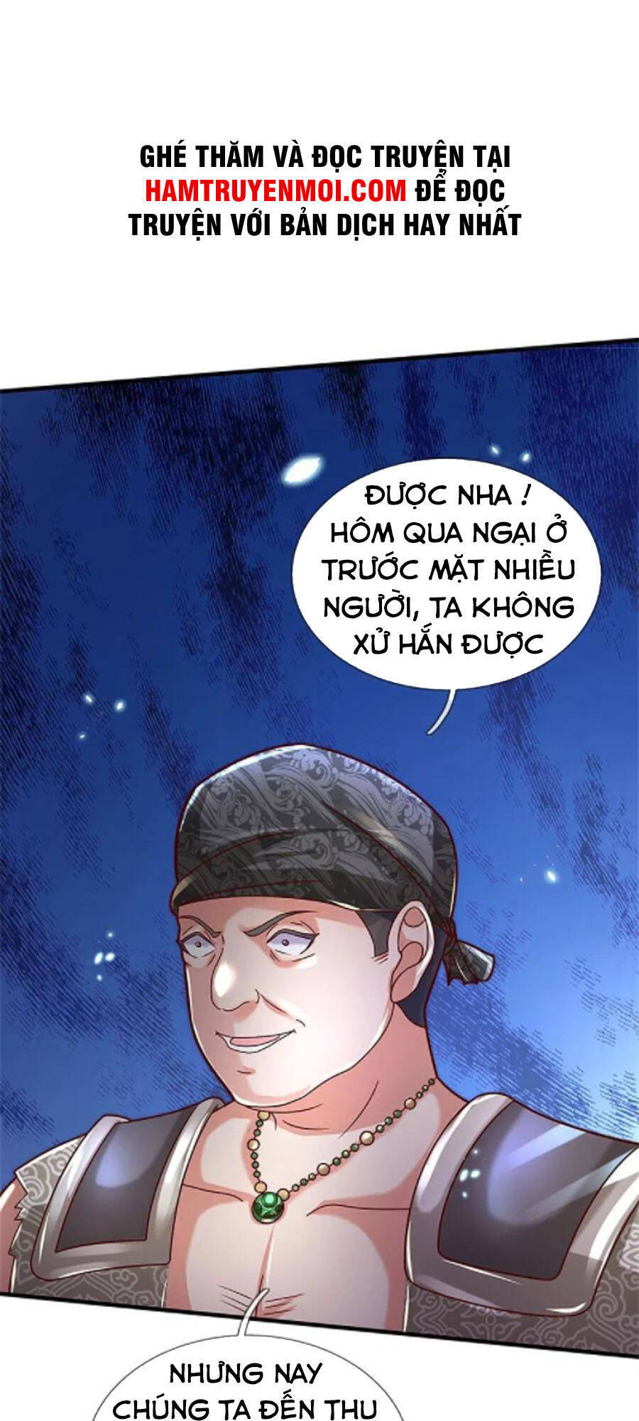 Nghịch Thiên Kiếm Thần