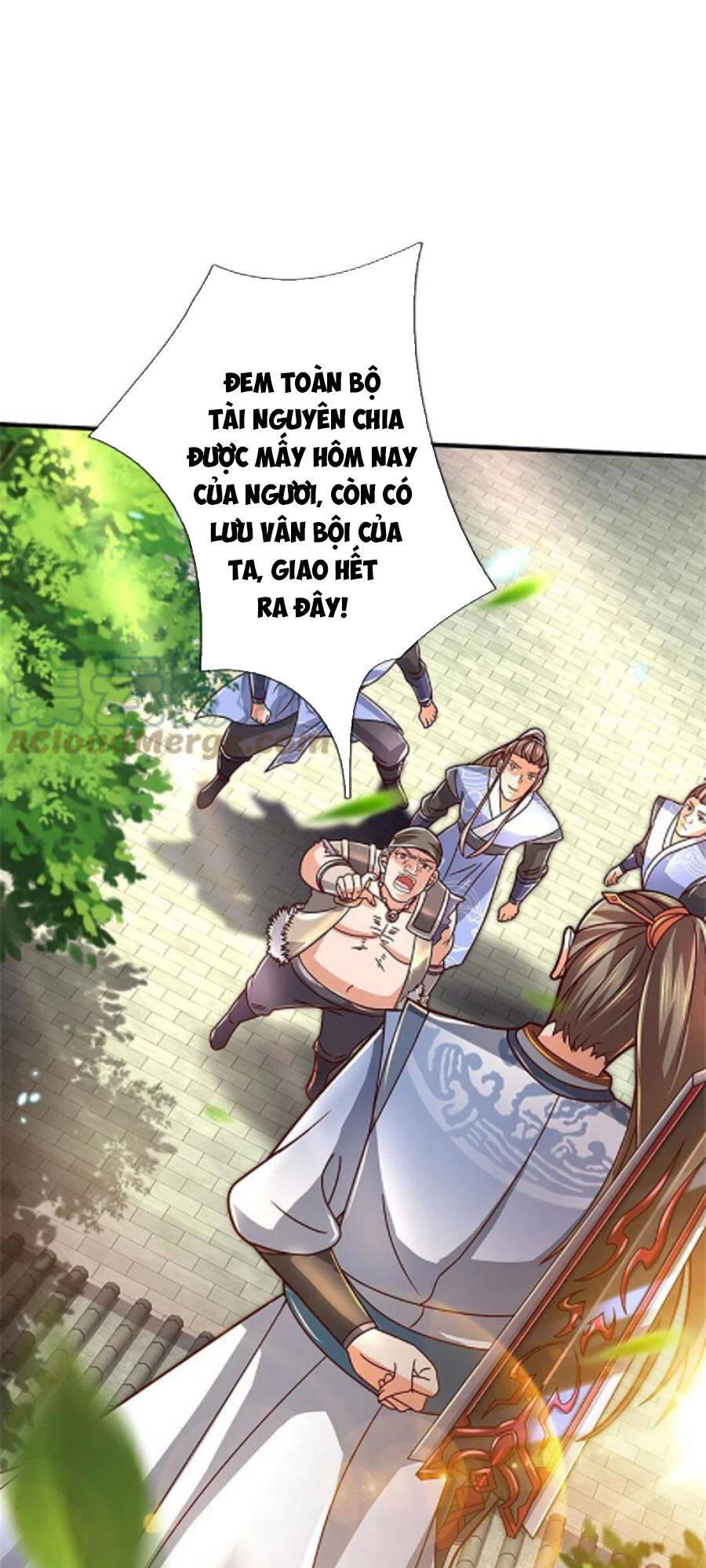 Nghịch Thiên Kiếm Thần