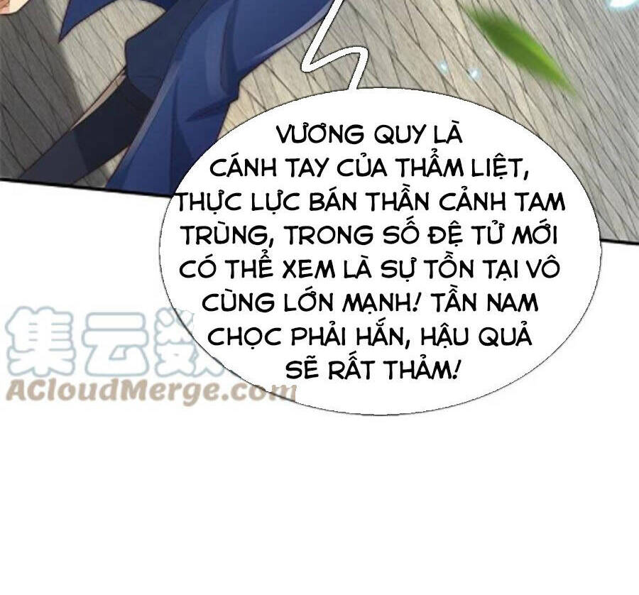 Nghịch Thiên Kiếm Thần