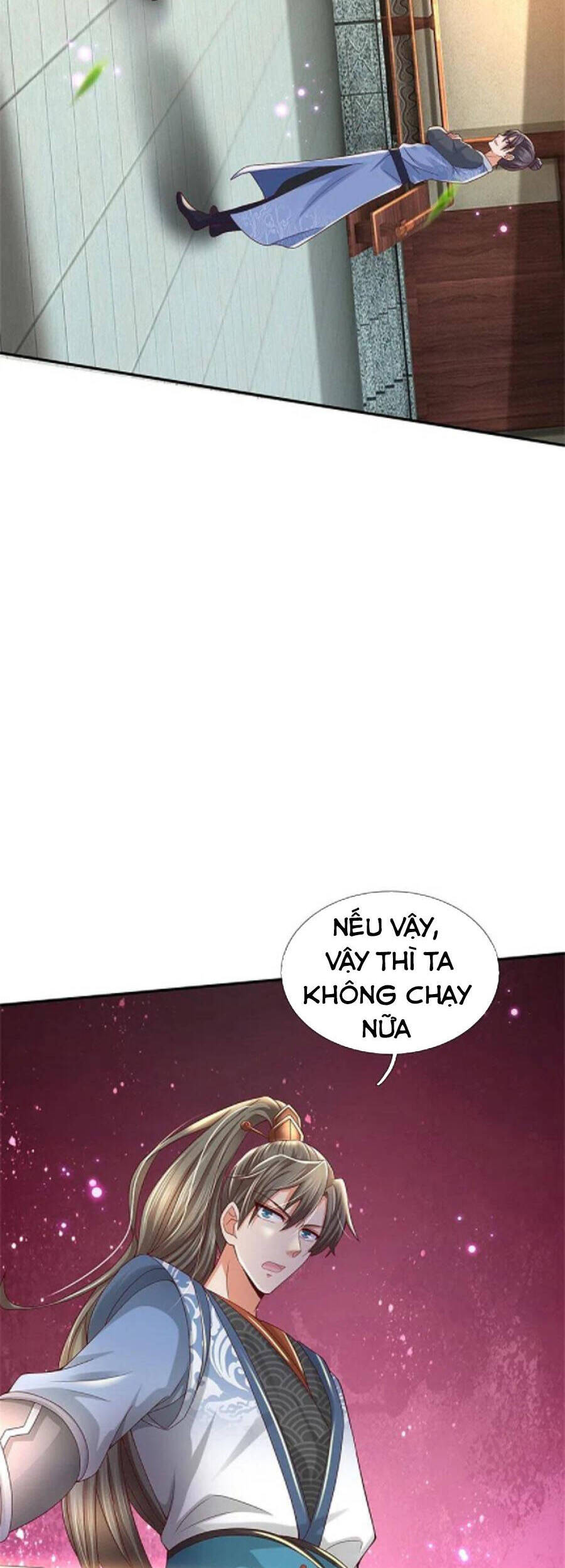 Nghịch Thiên Kiếm Thần