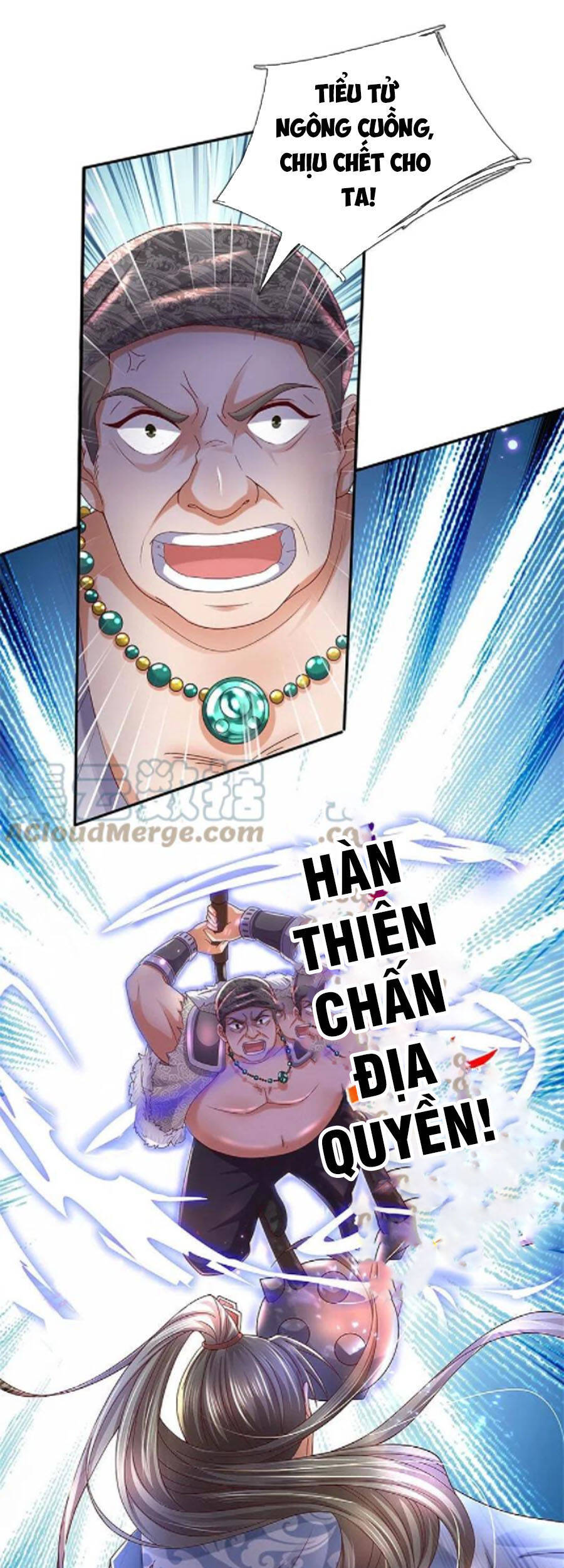 Nghịch Thiên Kiếm Thần