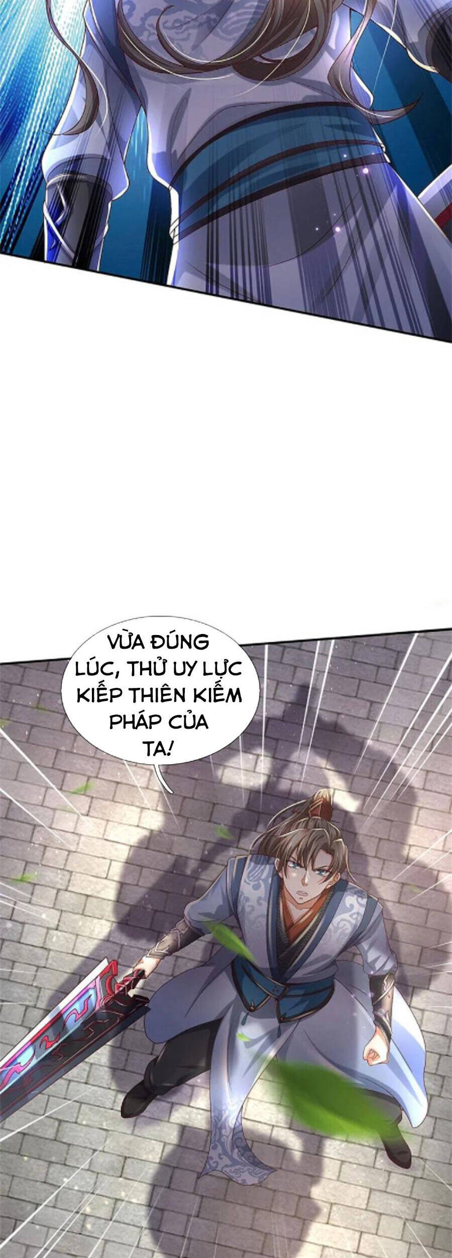 Nghịch Thiên Kiếm Thần