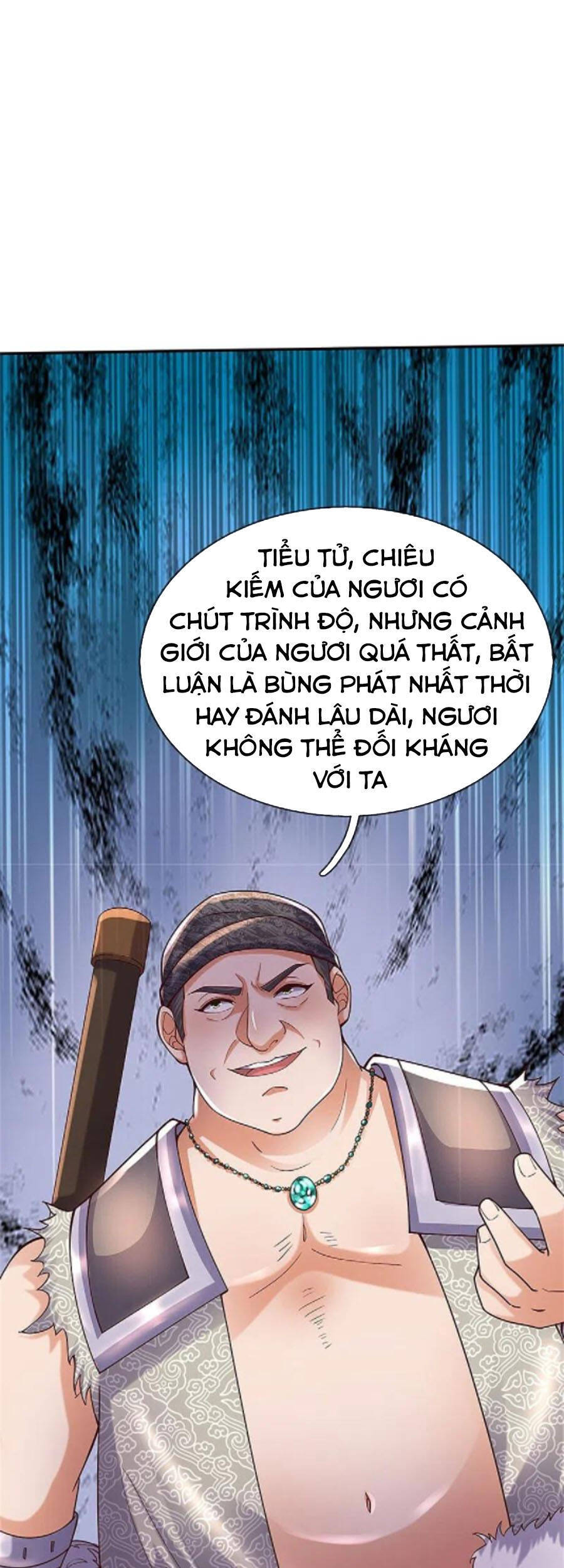 Nghịch Thiên Kiếm Thần