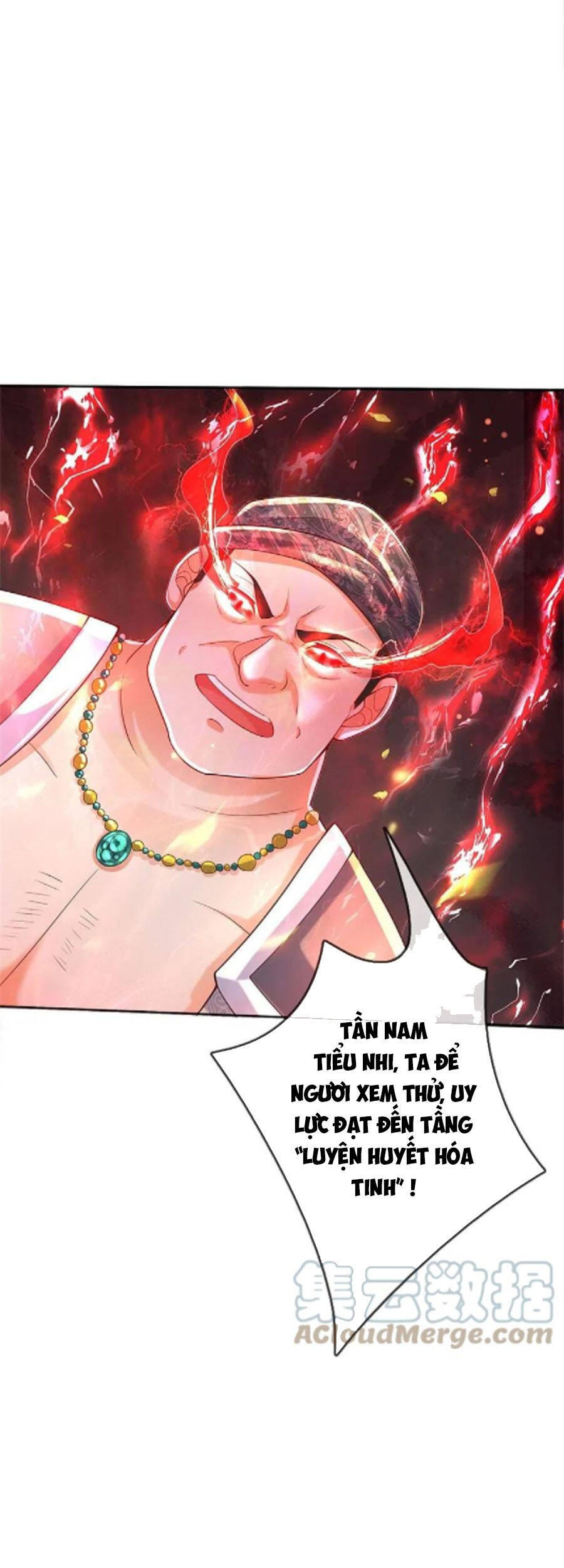 Nghịch Thiên Kiếm Thần
