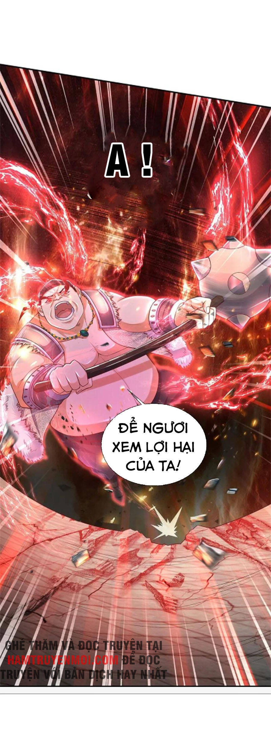Nghịch Thiên Kiếm Thần