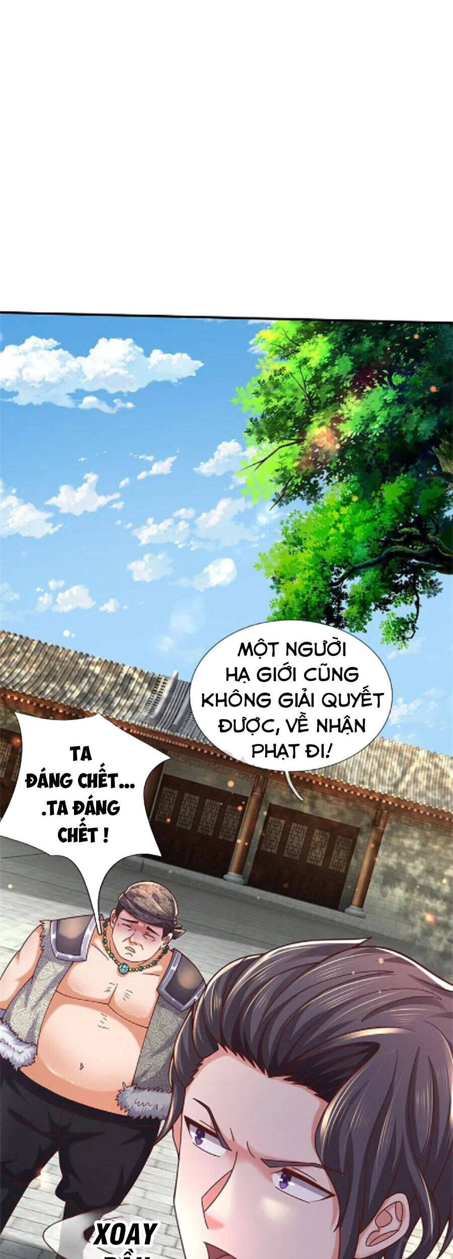 Nghịch Thiên Kiếm Thần