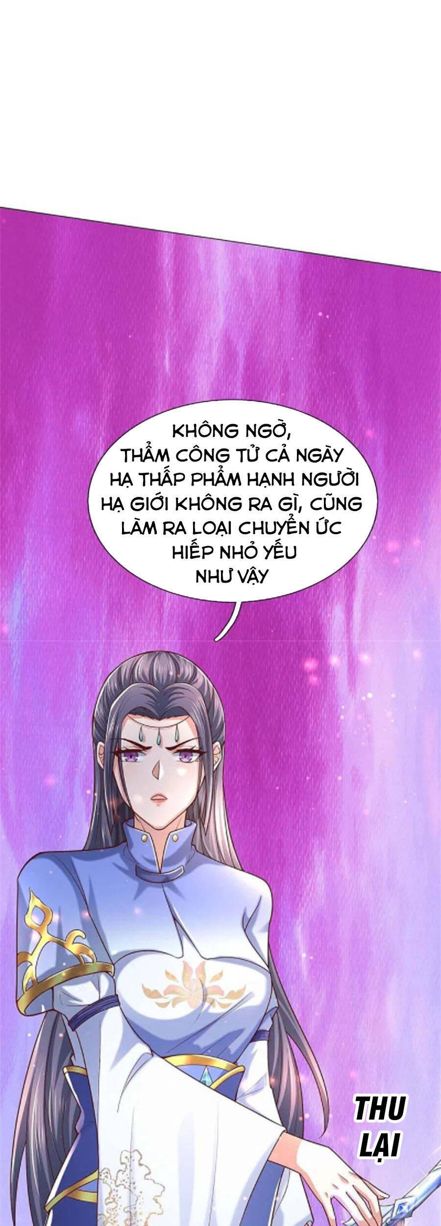 Nghịch Thiên Kiếm Thần