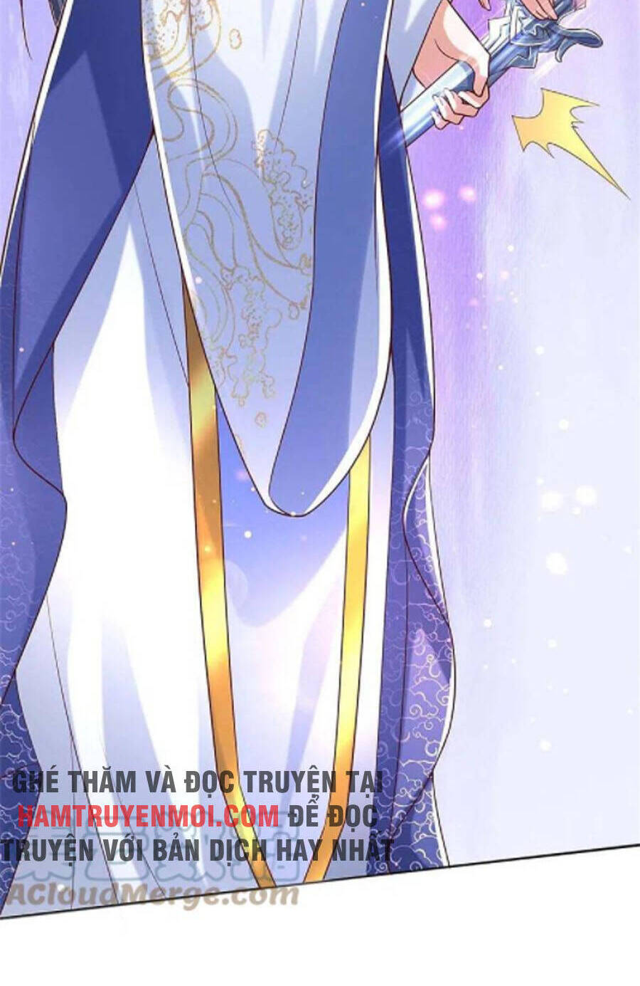 Nghịch Thiên Kiếm Thần
