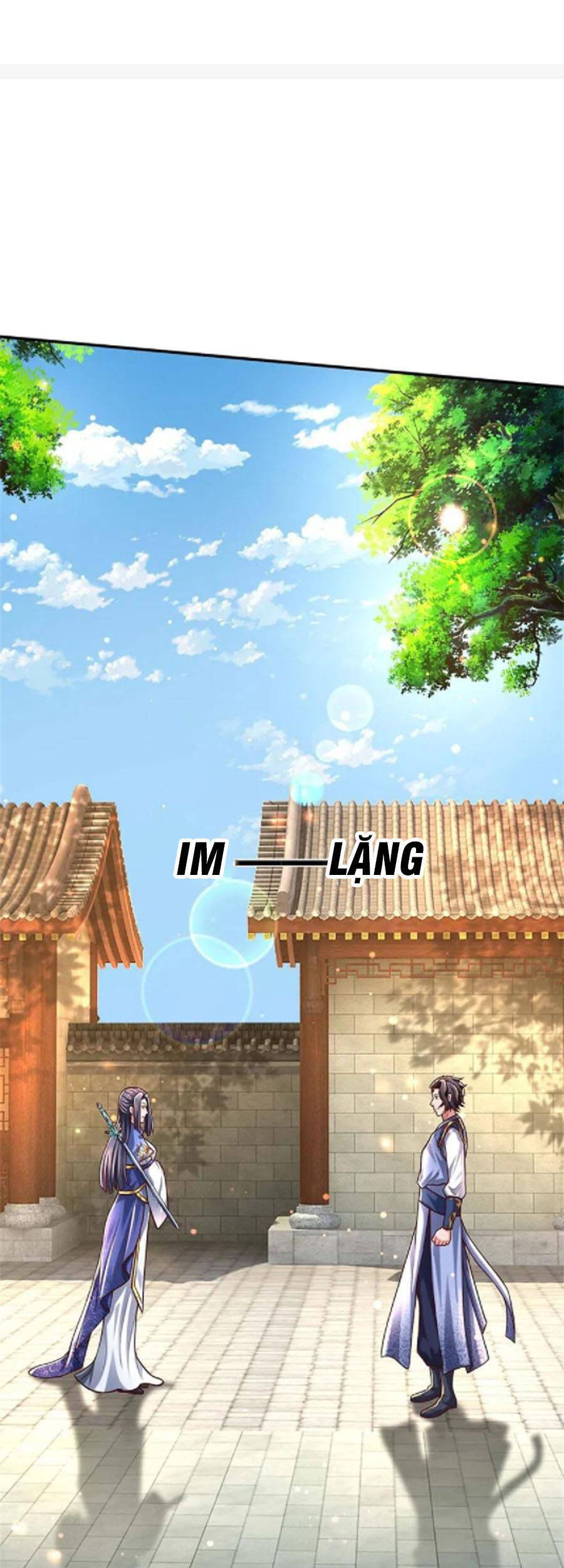 Nghịch Thiên Kiếm Thần