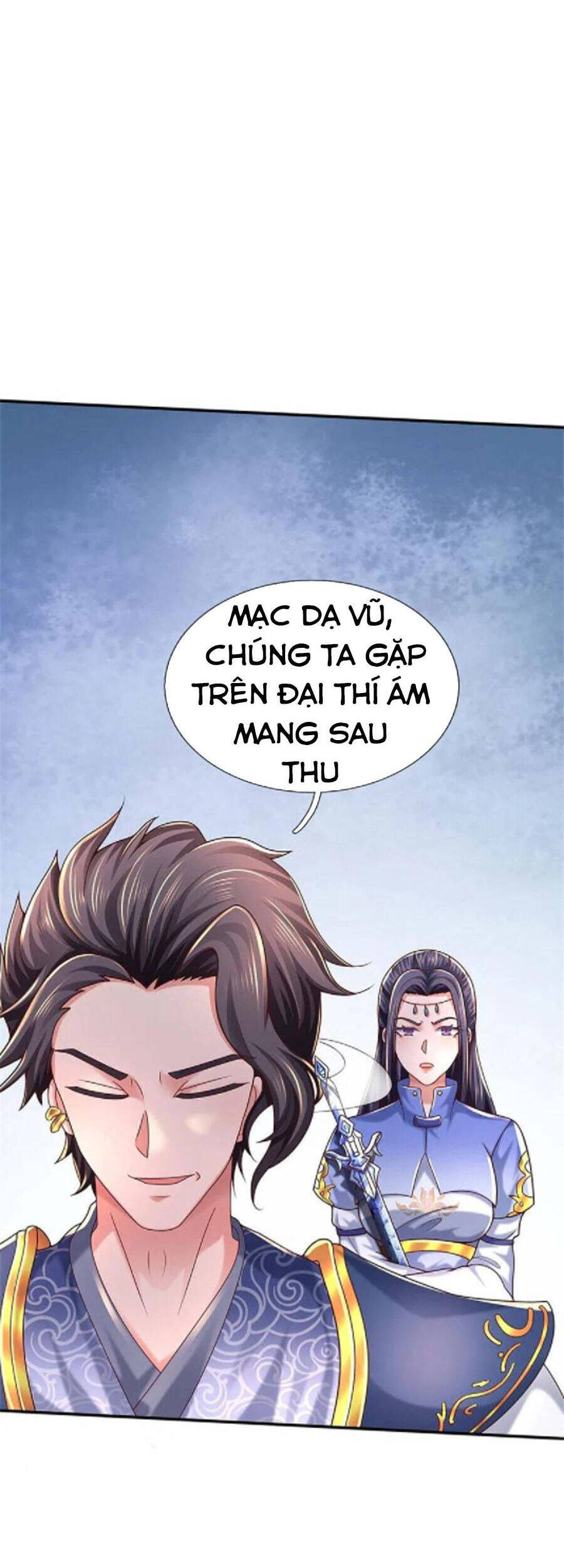 Nghịch Thiên Kiếm Thần