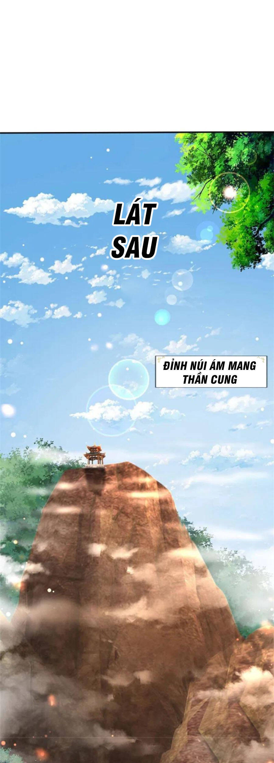 Nghịch Thiên Kiếm Thần