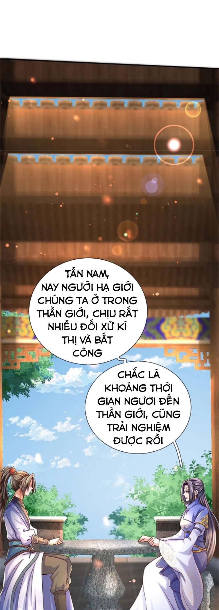 Nghịch Thiên Kiếm Thần