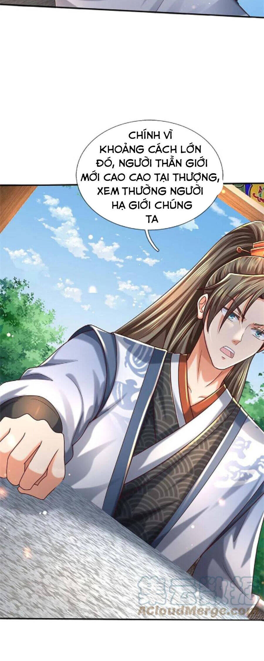 Nghịch Thiên Kiếm Thần