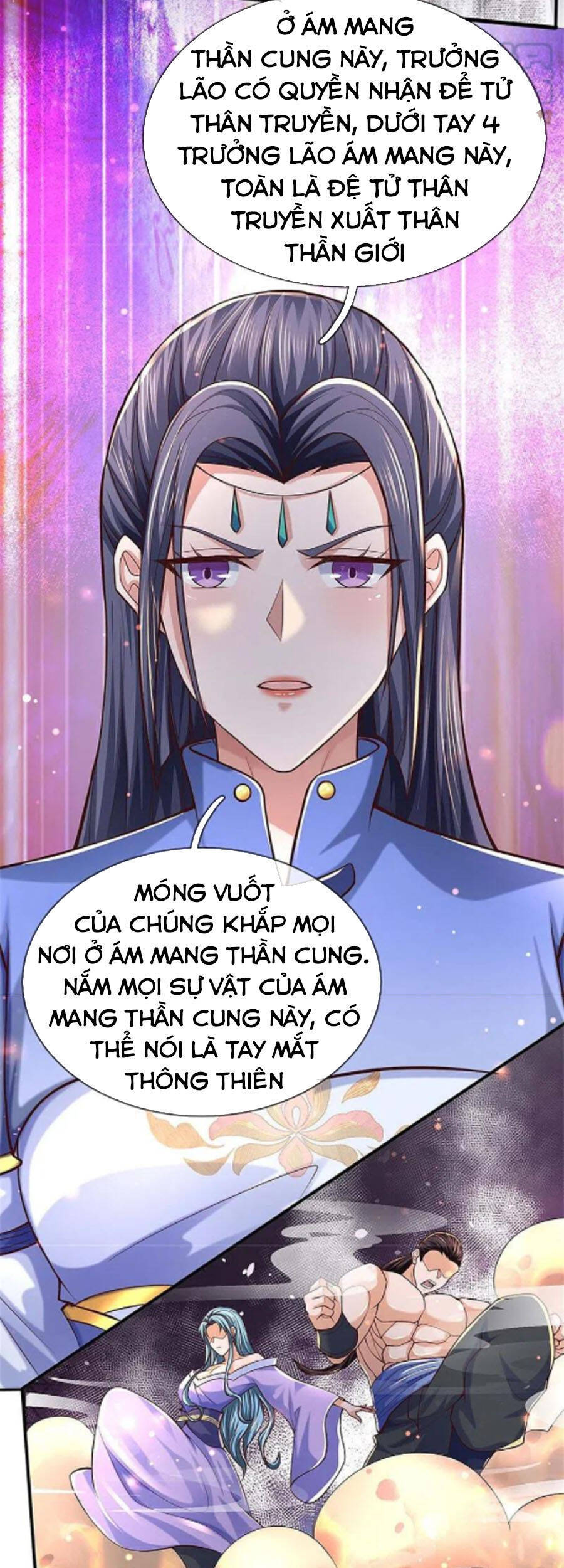 Nghịch Thiên Kiếm Thần