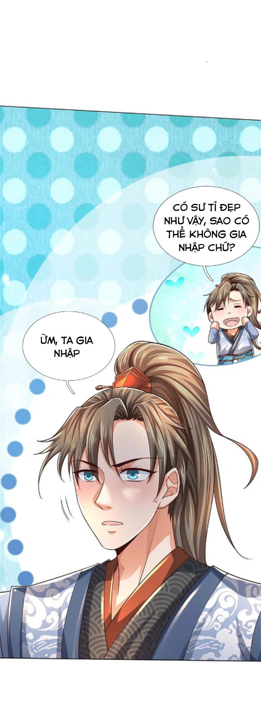 Nghịch Thiên Kiếm Thần